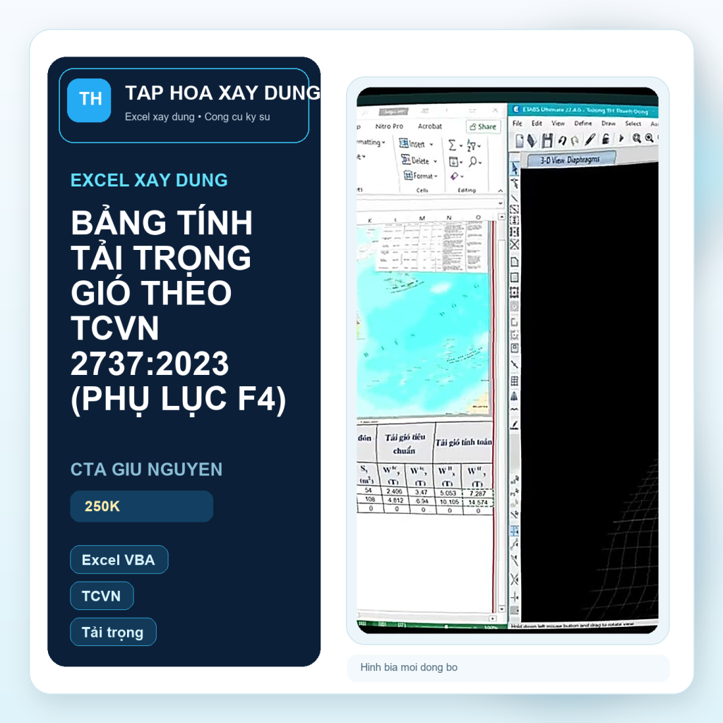 Hinh bia BẢNG TÍNH TẢI TRỌNG GIÓ THEO TCVN 2737:2023 (PHỤ LỤC F4)