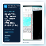 Hinh bia BẢNG TÍNH TẢI TRỌNG GIÓ THEO TCVN 2737:2023 (PHỤ LỤC F4)