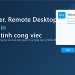 Cover Windows 11 Pro cho security remote desktop va business workflow